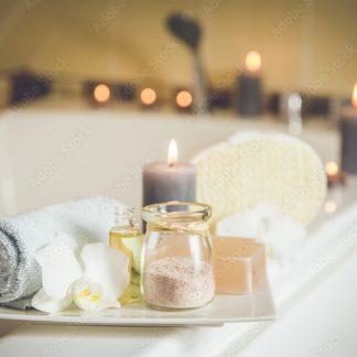 Handcrafted Bath Products
