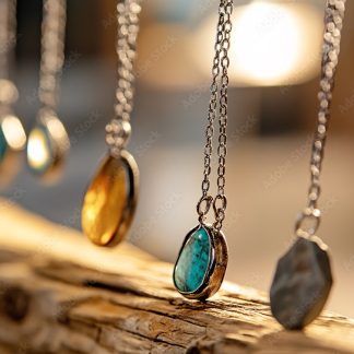 Necklaces